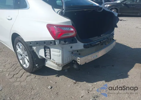 2019 Chevrolet Malibu Lt from USA, damaged, VIN 1G1ZD5ST1KF226430